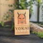 Yōkai Tarot: The Deck of Japanese Folklore / Таро Йокай, 78 карт Yōkai Tarot: The Deck of Japanese Folklore / Таро Йокай, 78 карт